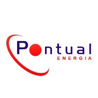 Pontual Energia Logo