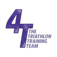 4T The Triathlon Training Team Logo