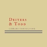 Deiters & Todd Library Consulting Logo