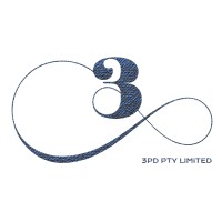3PD Pty Limited Logo