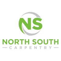 North South Carpentry & Joinery Pty Ltd. Logo