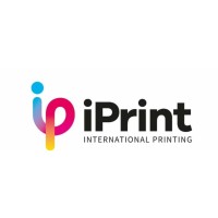 iPrint - International Printing W.L.L. Logo