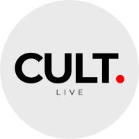 CULT. Live Logo