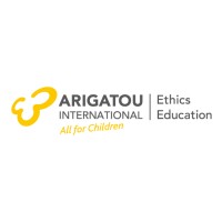 Ethics Education for Children - Arigatou International Logo