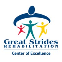 Great Strides Rehabilitation Logo
