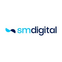 SM Digital Logo