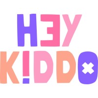 Hey Kiddo Logo