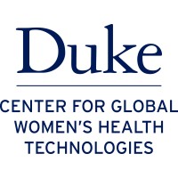 Duke University Center for Global Womens Health Technologies Logo
