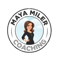 Maya Miller Coaching Logo