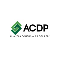 ACDP - Alianzas Comerciales del Perú Logo