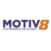 Motiv8 Performance Excellence Logo