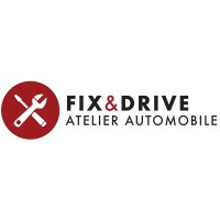 Fix & Drive Logo