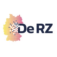 DeRZ Deutsche Rechenzentren GmbH Logo