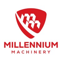 Millennium Machinery Logo
