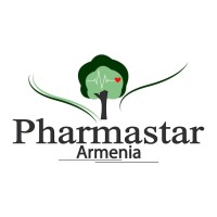 Pharmastar Armenia Logo