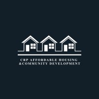 CRP Affordable Housing and Community Development Logo