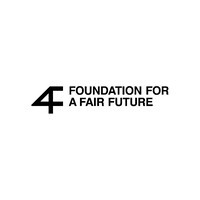 Foundation 4 Fair Future (4F) Logo