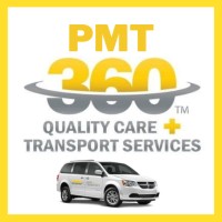 360 Quality Care + Transport Logo