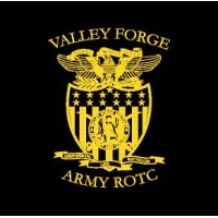 Army ROTC Valley Forge Military College Logo