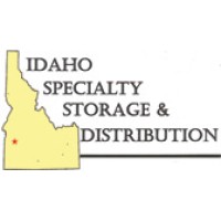 Idaho Specialty Storage and Distribution Logo