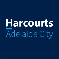 Harcourts Adelaide City Logo