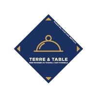 Terre et Table Logo