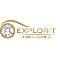 EXPLORiT Business & Services Logo
