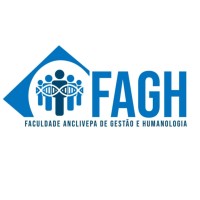 FAGH - Faculdade ANCLIVEPA DE GESTÃO E HUMANOLOGIA Logo