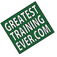 GreatestTrainingEver.com Logo
