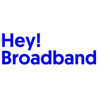 Hey!Broadband Ltd. Logo