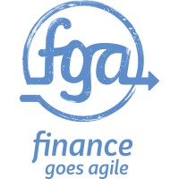 Finance Goes Agile Logo