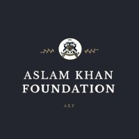 Aslam Khan Foundation Logo