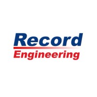 Record Engineering (Pty) Ltd Logo
