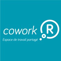 CoworkR Quimper espace de travail partagé Logo