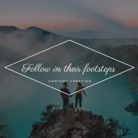 Follow in Their Footsteps Logo
