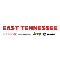 East Tennessee Chrysler Dodge Jeep Ram Logo