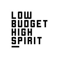 Low Budget High Spirit Logo