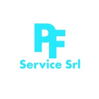P.F. Service Antincendio S.r.l. Logo