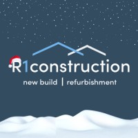 R1 Construction Logo