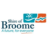 Shire of Broome Logo