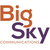 Big Sky Communications Logo