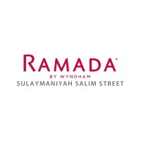 Ramada by Wyndham Sulaymaniyah Salim Street Logo