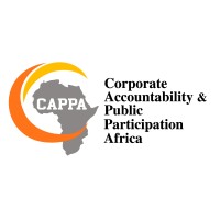 Corporate Accountability & Public Participation Africa Logo