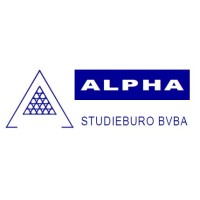 ALPHA-STUDIEB.U.R.O. BVBA Logo