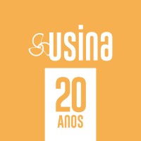 Usina de Notícias Logo
