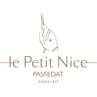 Le Petit Nice PASSEDAT Logo