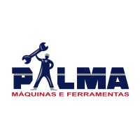 Palma Maquinas e Ferramentas Logo