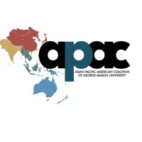 Asian Pacific American Coalition at George Mason University Logo