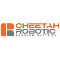 Cheetah Robotic Parking Systems Logo