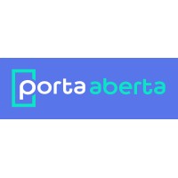 Porta Aberta Plataforma Digital de Imóveis Logo
